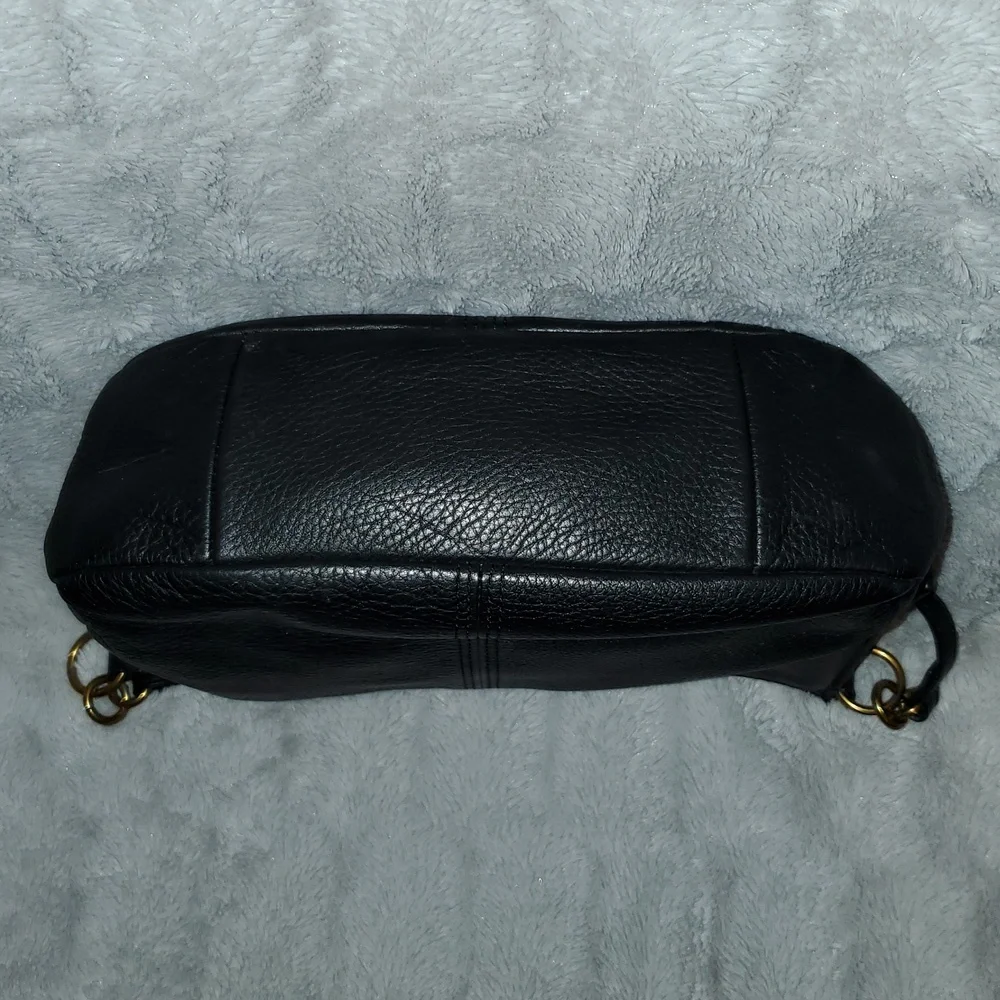 Fossil Jolie Leather Shoulder Bag - Picture 10 of 12